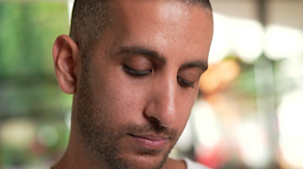 עמיחי יעקב המאמן מיבנה, צילום: מסך, הצינור, ערוץ 13